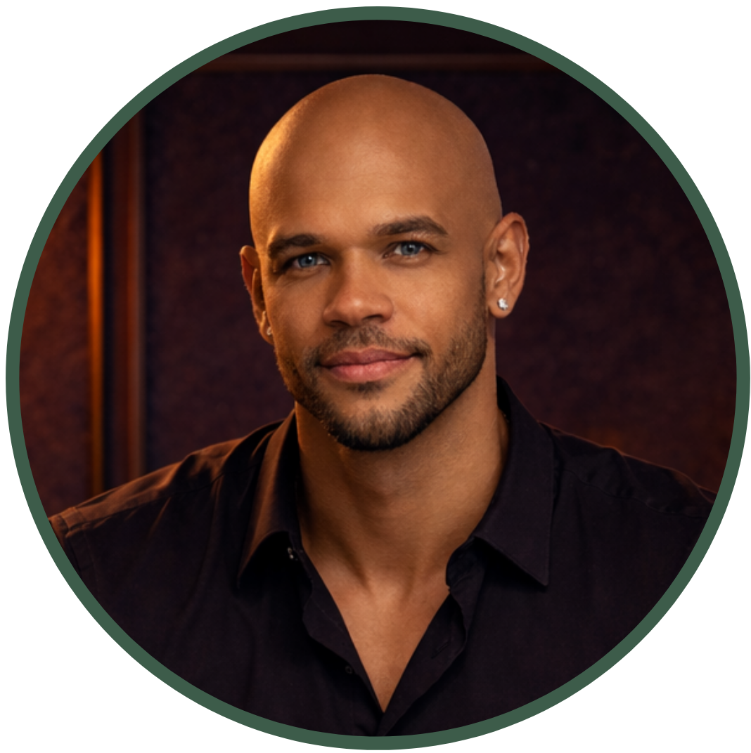 Johnny T, marketing director