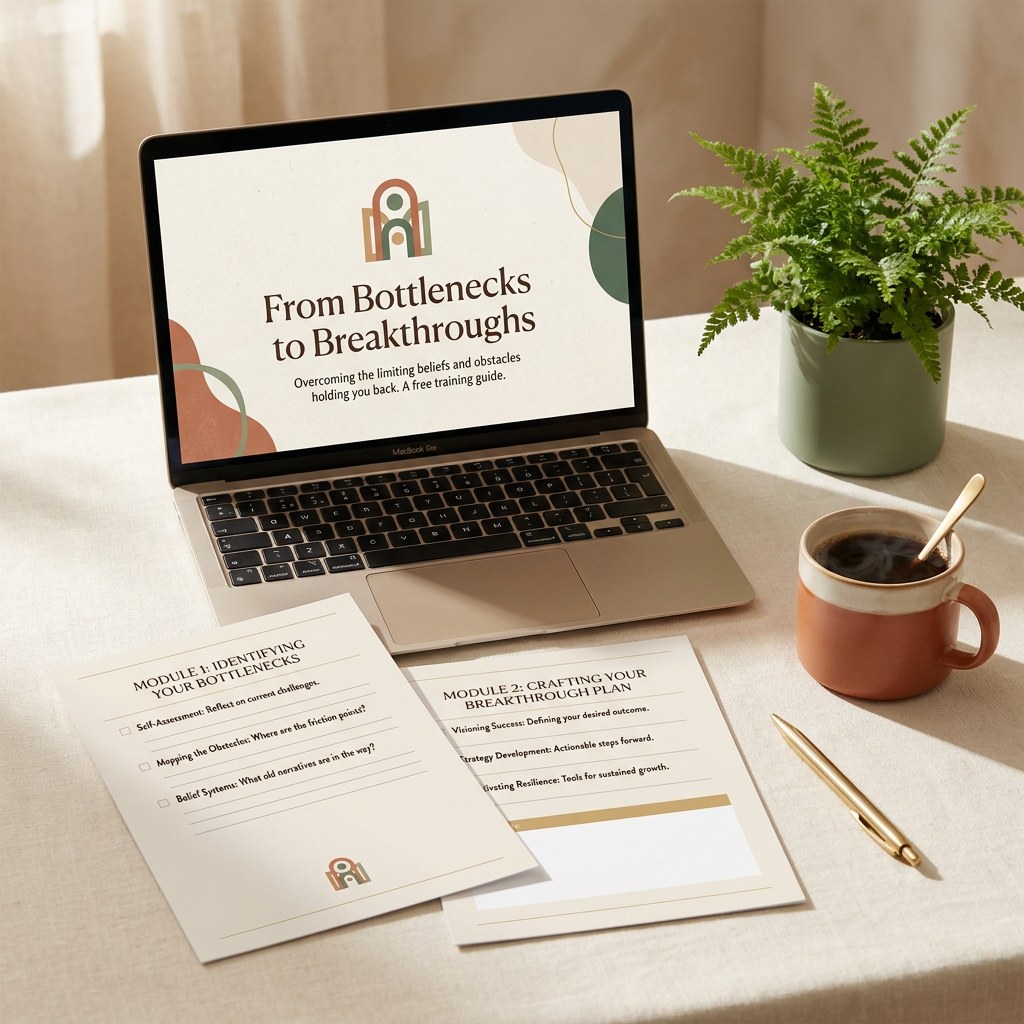 From Bottlenecks to Breakthroughs free training