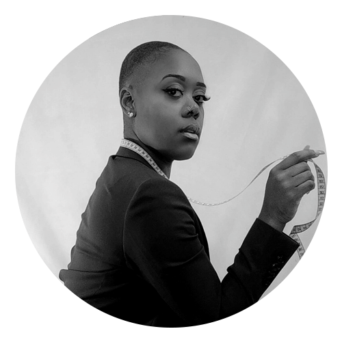 Cherelle R., Clothing Designer
